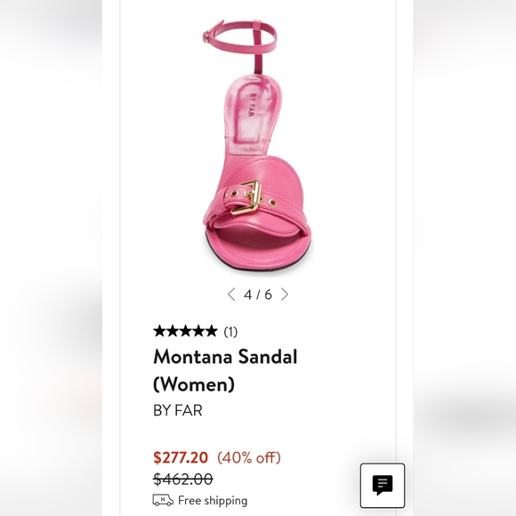 Montana sandals brand by fay - Picture 6 of 7